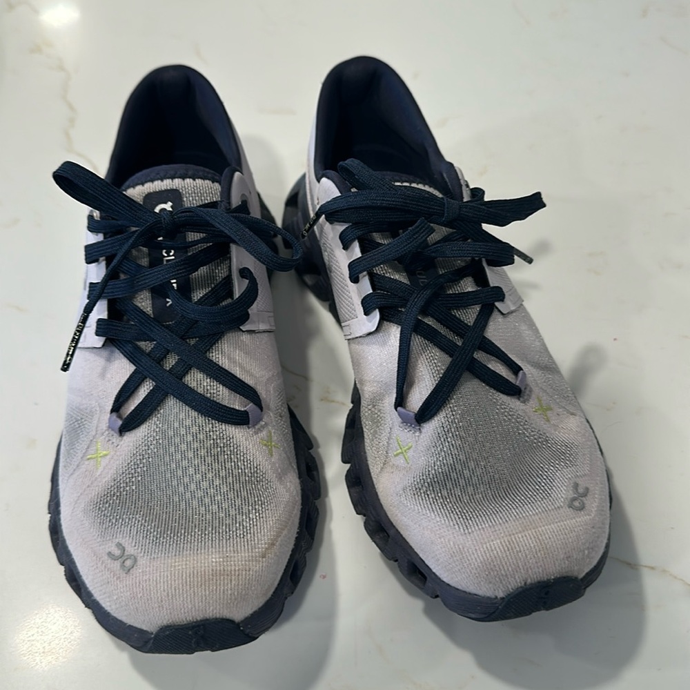 ON Cloud X Women's Tennis Shoes